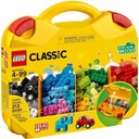 LEGO CLASSIC 10713 KREATÍVNE KUFRIKY