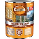 Sadolin EXTRA Bezfarebný lazúrovací lak 5L