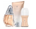 AVON PERCEIVE CASHMERE SET 3