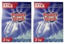 Soľ do umývačky Power Wash Special Salz 4 kg