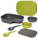 TURISTICKÉ POMÔCKY WILDO CAMP LIME/GRAY