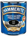 HAMMERITE LESK ČIERNA 0,7L