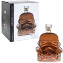 STAR WARS WHISKY KARAFA STORM TROOPER STAR WARS DARČEK PRE PRIATEĽA