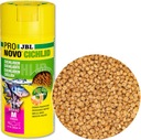 JBL ProNovo Cichlid Grano M 250ml Krmivo na cichlidy