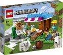 LEGO 21184 MINECRAFT Pekáreň p8