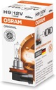 OSRAM ORIGINÁL ŽIAROVKA H9 12V 65W PGJ19-5