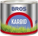 BROS granulovaný karbid odpudzujúci krtky 1000g