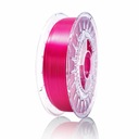 Vlákno PLA-Silk ROSA 3D 1,75 mm Fuchsia 0,8 kg