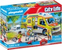 Playmobil 71202 City Life Ambulance