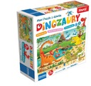 PUZZLE MAXI DINOSAURS