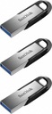 Pevná jednotka SanDisk Ultra Flair 128 GB USB 3.0 x3