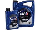 ELF EVOLUTION 900 NF 5W40 SL/CF A3/B4 7L