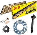 DID+SUN DRIVE SET SUZUKI RM-Z450 2008-2015