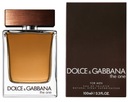 DOLCE GABBANA THE ONE FOR MEN 100ml toaletná voda