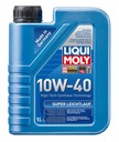 LIQUI MOLY OLEJ 10W40 LEICHTLAUF 1L