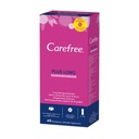 Carefree Plus Long Fresh Scent hygienické vložky 40 ks.