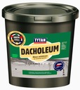 DACHOLEUM Tytan Professional Asfaltová hmota 5 kg pre studené strechy