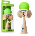 KENDAMA KROM ORIGINÁL POP DREVENÝ SVETLOZELENÝ