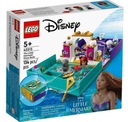 LEGO DISNEY 43213 PRÍBEHY MALEJ MORSKEJ VÍLY, LEGO