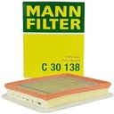 VZDUCHOVÝ FILTER MANN ZAFIRA Mk II (B) (M75)