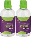 Stevia NatuSweet tekutá 100 ml x2