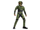 Kostým Master Chief HALO 7/8 rokov Outfit