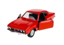 WELLY 1970 OPEL MANTA A RED 1:34 NOVÝ MODEL