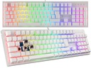 MECHANICKÁ KLÁVESNICA GENESIS GAMING E-SPORT RGB