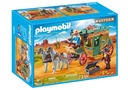 PLAYMOBIL WESTERN DOSTAVNÍK Z DIVOKÉHO ZÁPADU