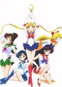 Plagát Bishoujo Senshi Sailor Moon bssm_069 A2