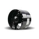 Potrubný ventilátor Axial-Flo 125mm TURBO 243m3/h