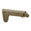 Magpul ZHUKOV-S Skladové zásoby pre AK-47 / AK-74 FDE MAG585 FDE