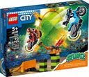 LEGO CITY 60299 SÚŤAŽ V KAKARACIACH