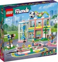 Športové centrum Lego FRIENDS 41744