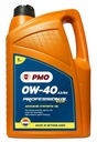 PMO PROFESSIONAL SERIES 0W40 Motorový olej 1L