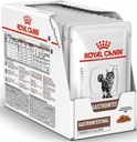 Royal Canin GastroIntestinal Stredná kalória 12x85g