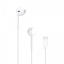 Slúchadlá Apple EarPods s USB-C – biele (MTJY3ZM/A)