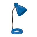 Lampa na školskú lavicu KATI E27 BLUE