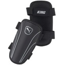 Futbalové chrániče holení Puma King Strap čierne 30849 02 R. XS