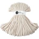 Macrame struna Bobbiny Jumbo 9mm Natural