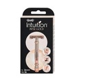 Holiaci strojček Wilkinson Intuition Rose Gold + 10 žiletiek