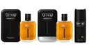 STR8 ORIGINAL SET 3 kusy EDT100ml + ASL100ml + SPRAY150ml