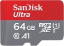 Pamäťová karta SanDisk Micro SDXC 64 GB 140 MB/s SD