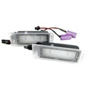 LED PLATE LIGHT pre Opel Insignia Tou