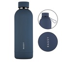 Mojo termo fľaša 500 ml BPA FREE 12/24H - Ink Blue/Navy Blue