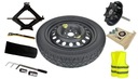 Náhradné koleso 17 HYUNDAI i40 (2011-) + KIT