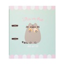 Pusheen - Binder z kolekcie Foodie (2 krúžky)