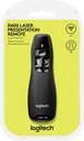 Laserové ukazovátko LOGITECH R400