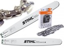 STIHL GUIDE 37cm 325 1,6mm REŤAZ 62 ČLÁNKOV