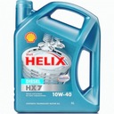 SHELL OIL 10W40 HELIX DIESEL / HX7 4L